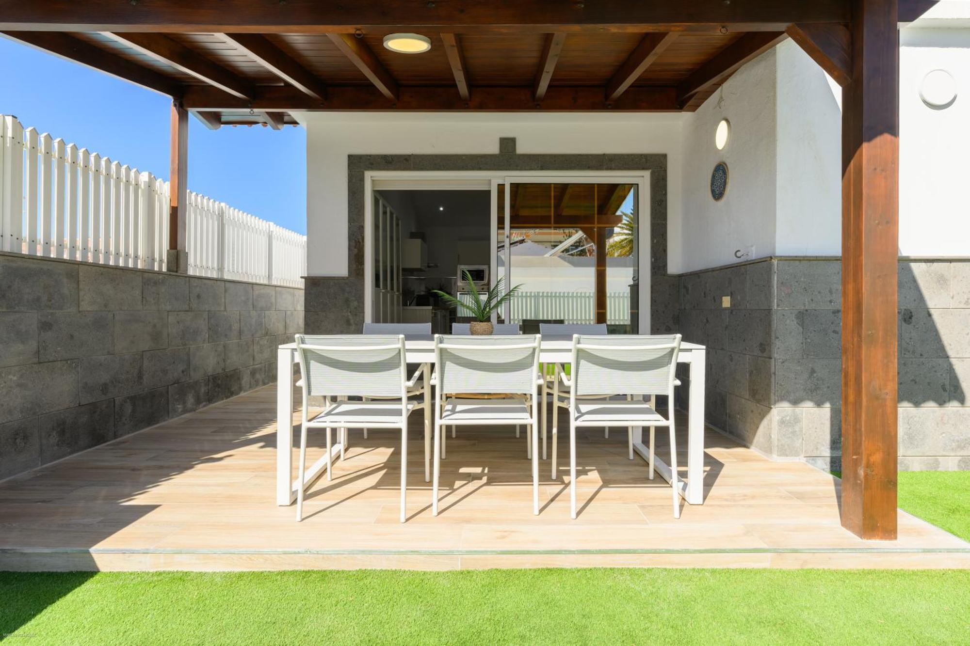 Beachside Hideaway Gran Canaria San Bartolomé Exteriér fotografie