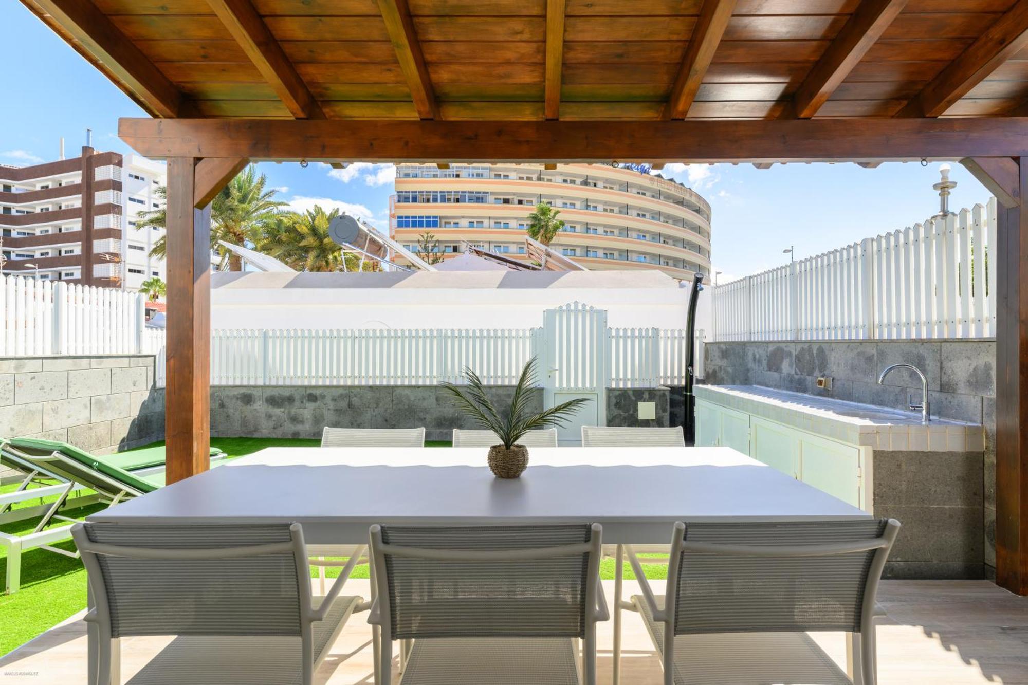 Beachside Hideaway Gran Canaria San Bartolomé Exteriér fotografie